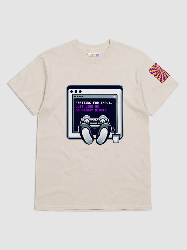 Waiting for Input – Geek Mode: Forever Friday product image (2)