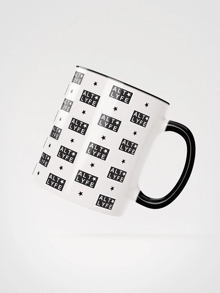 ALT LYFE COFFEE MUG product image (2)