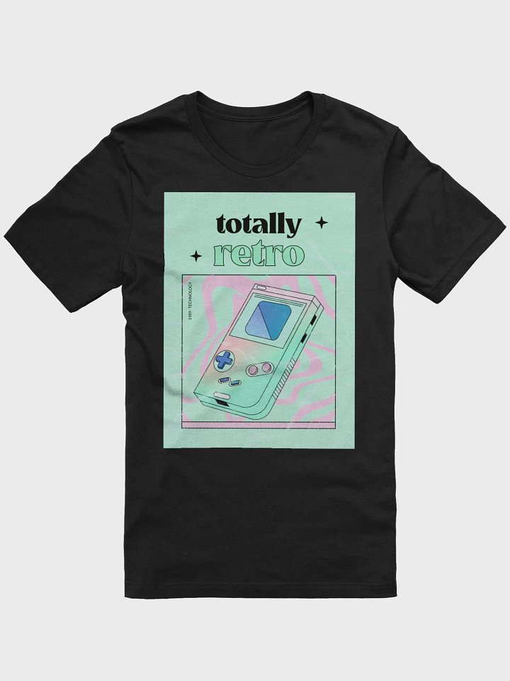 Totally Retro TShirt product image (1)
