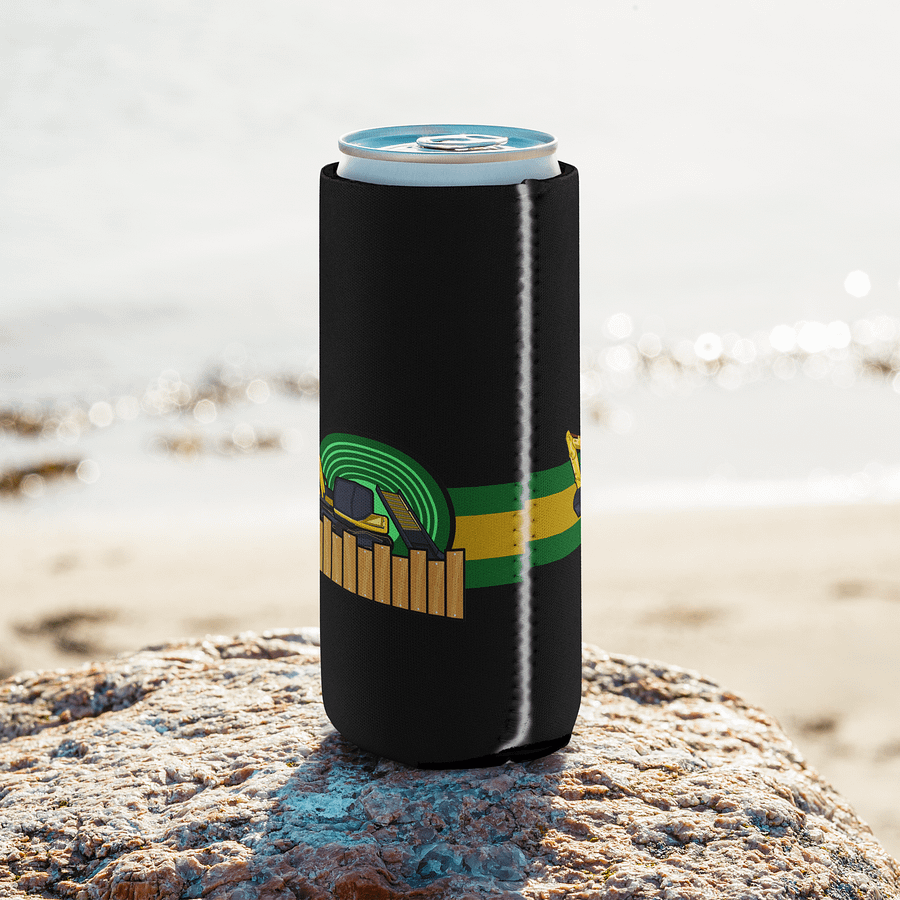 Excavator Adventure Can Cooler product image (17)