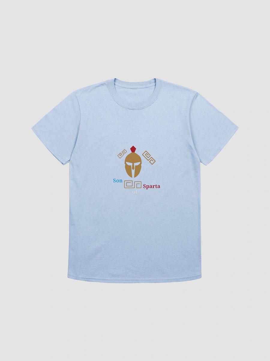 Spartan CrestMen's Tee product image (1)
