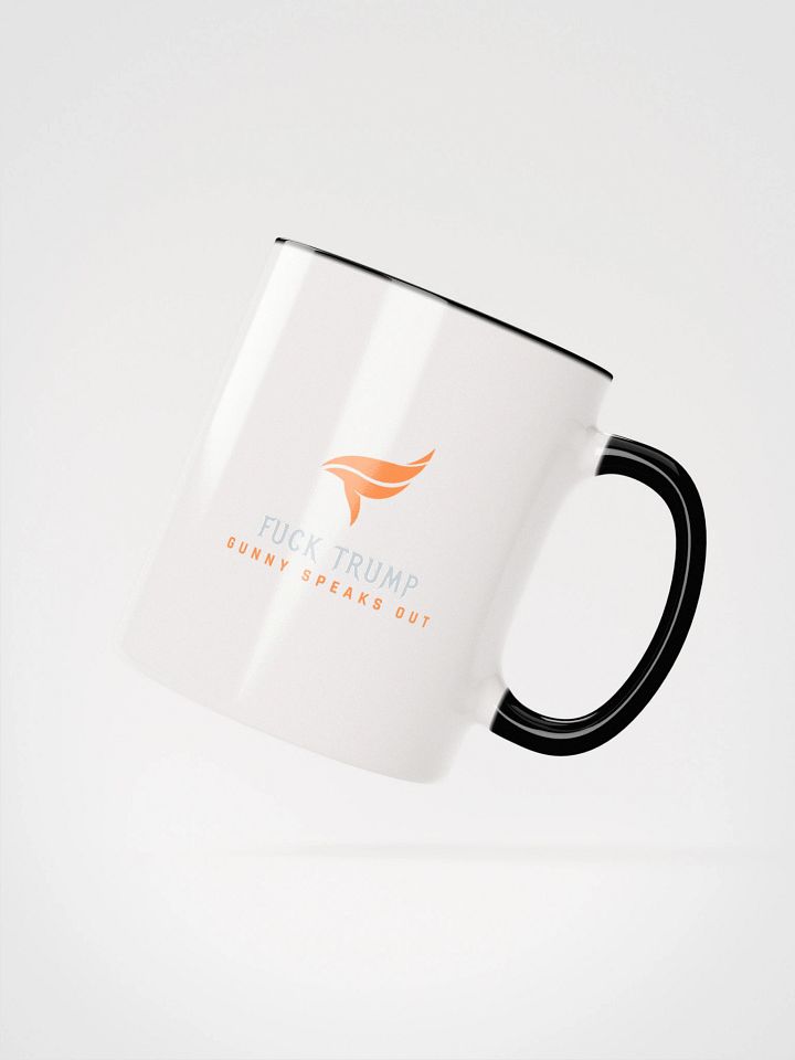 Resist Hate Ceramic Mug product image (3)
