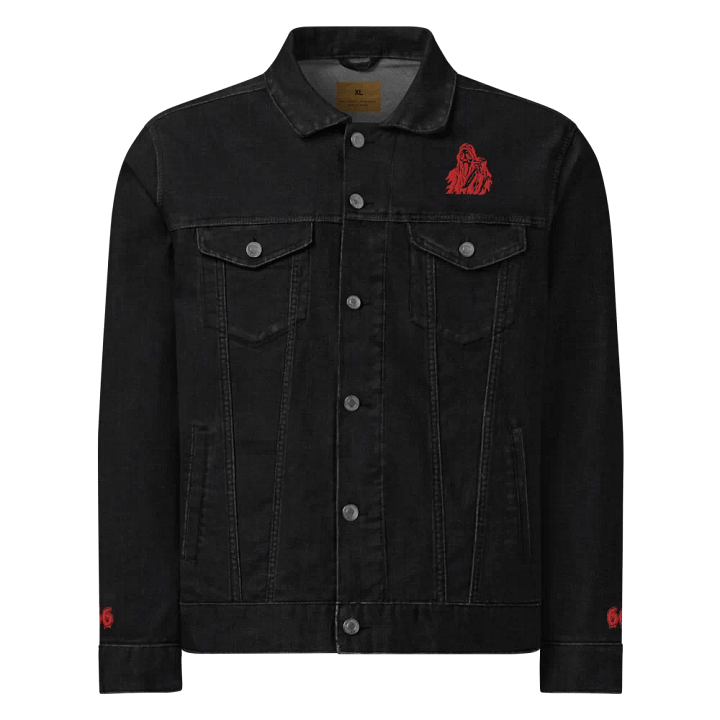 Threadfast Denim Jacket product image (1)