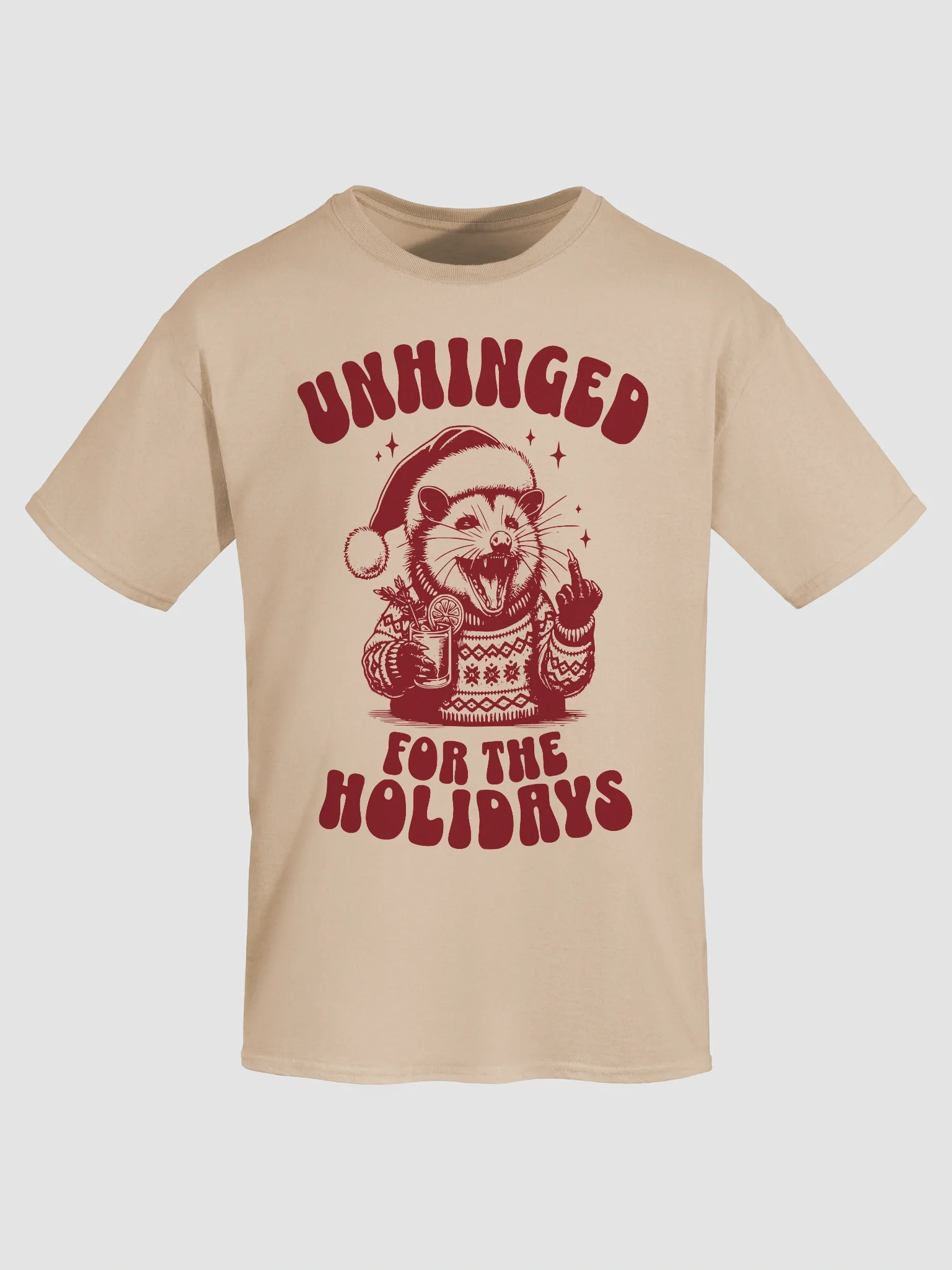 Unhinged for the holidays product image (51)