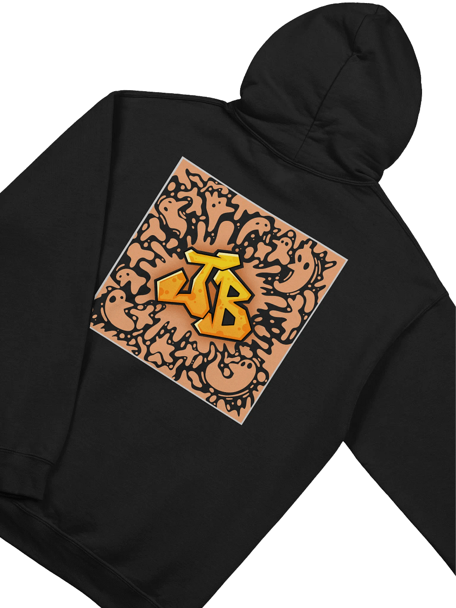 Graffiti Style JB Hoodie product image (1)