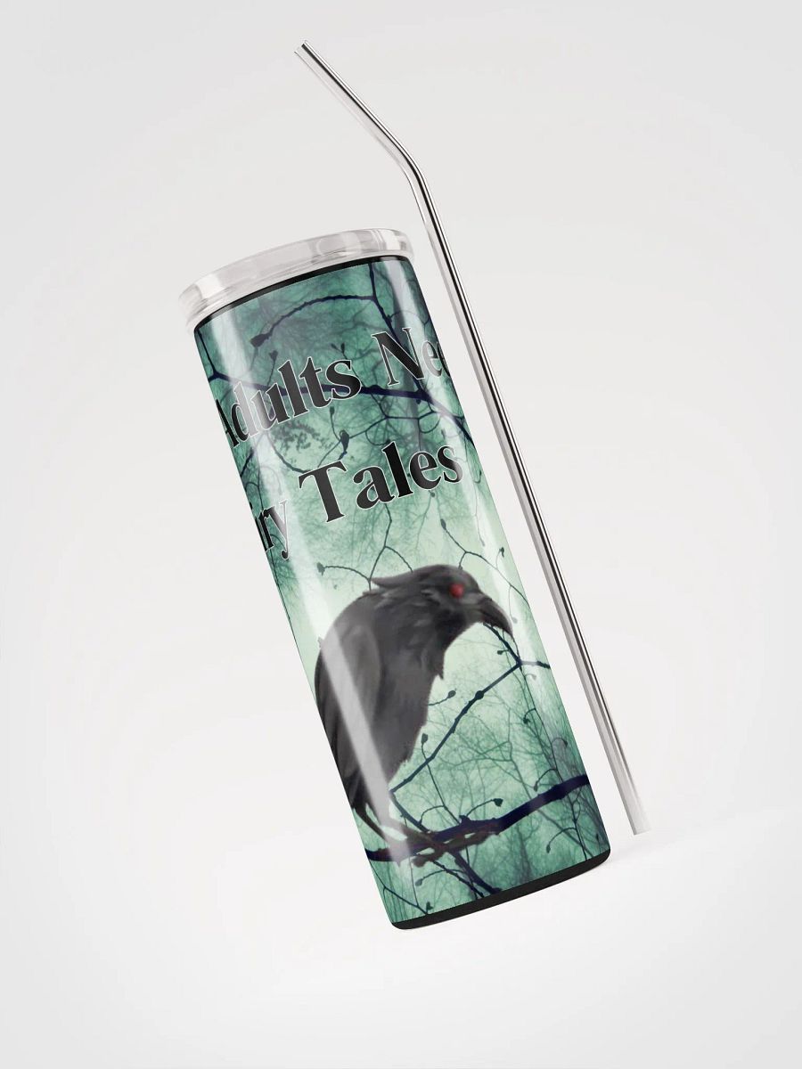 Fairy Tales Stainless Steel Tumbler product image (4)
