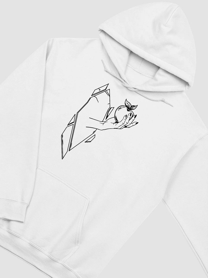 Hand in Mirror Classic Hoodie product image (43)