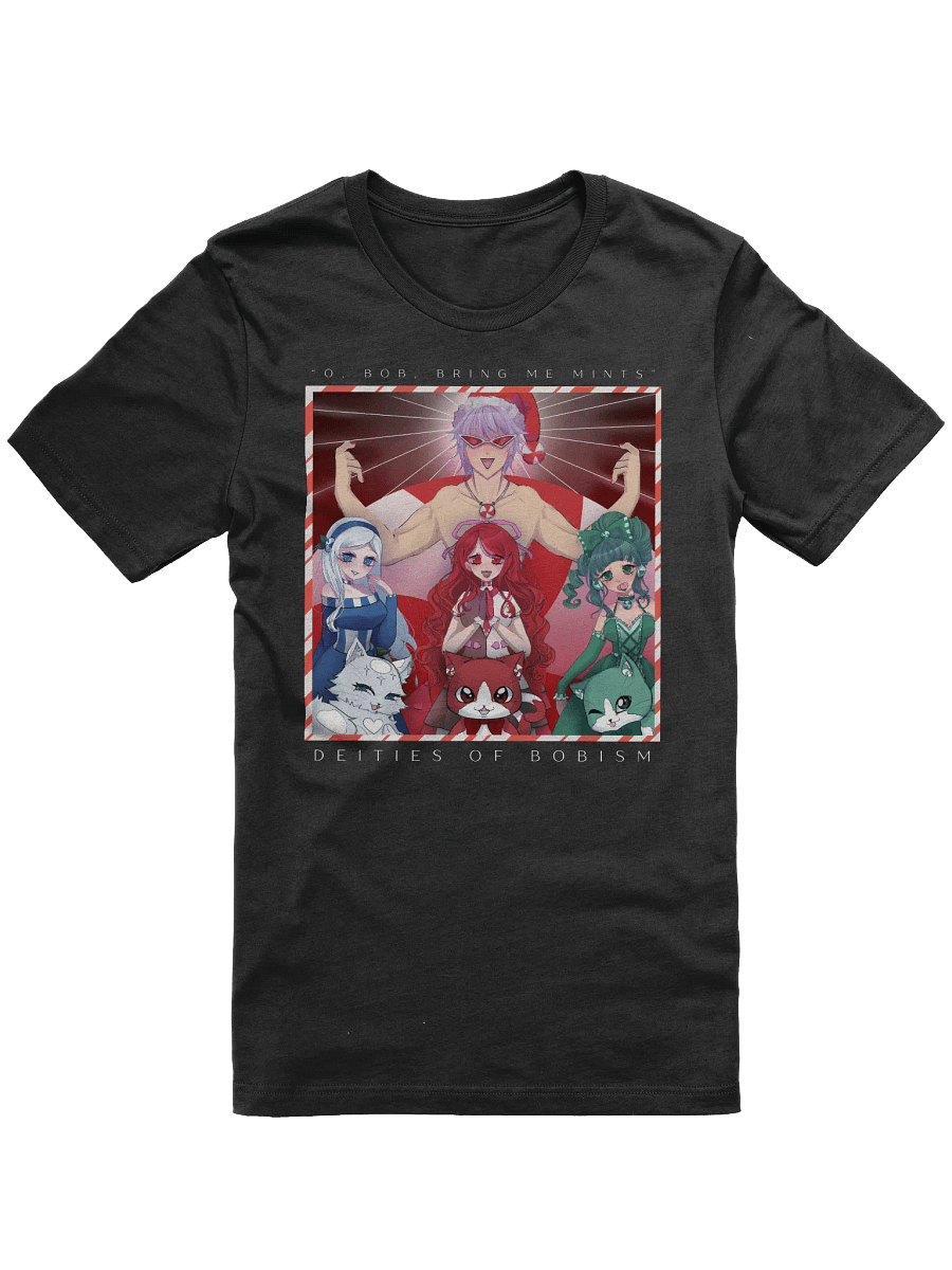 Bobist Deities T-Shirt product image (2)