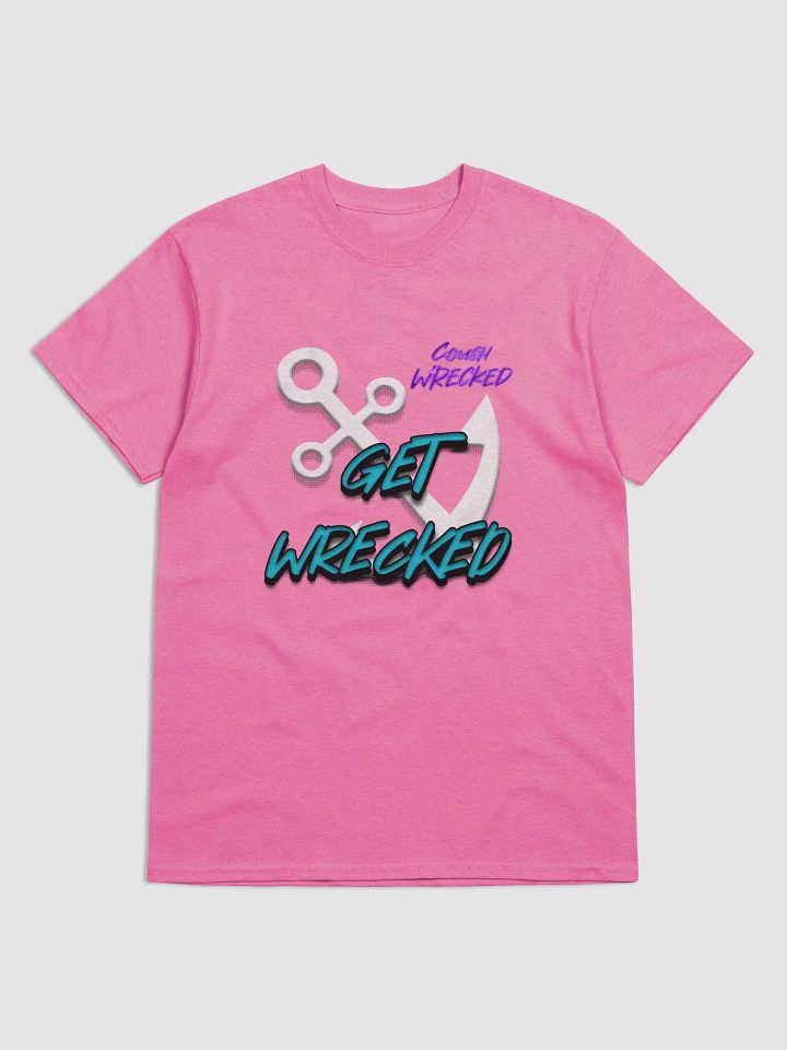 Get Wrecked White Anchor product image (1)