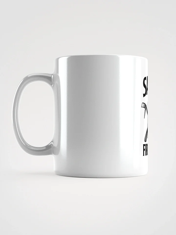 Salty Fire Dept Mug (White) product image (1)