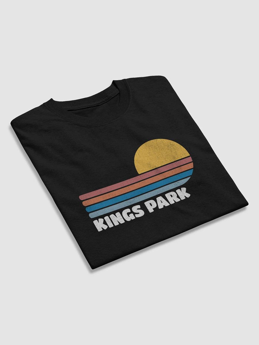 Kings Park Retro Tshirt product image (3)