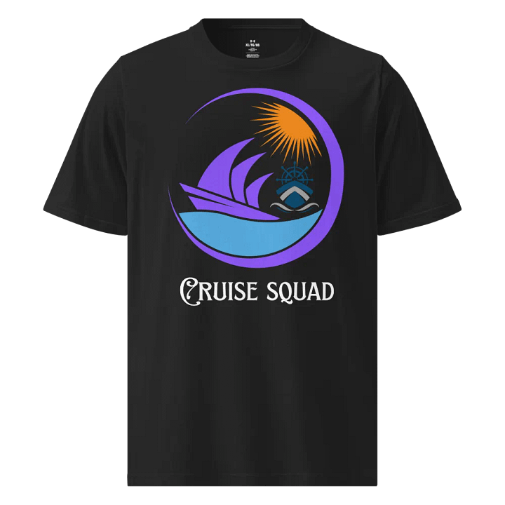 Sailor's Sunset Athletic T-Shirt product image (1)