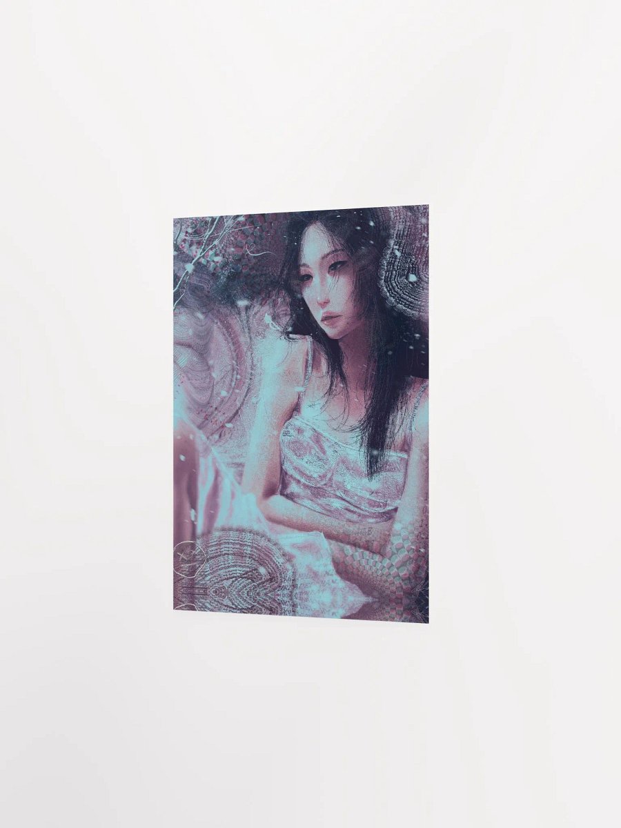 "Snowfall" Print product image (2)