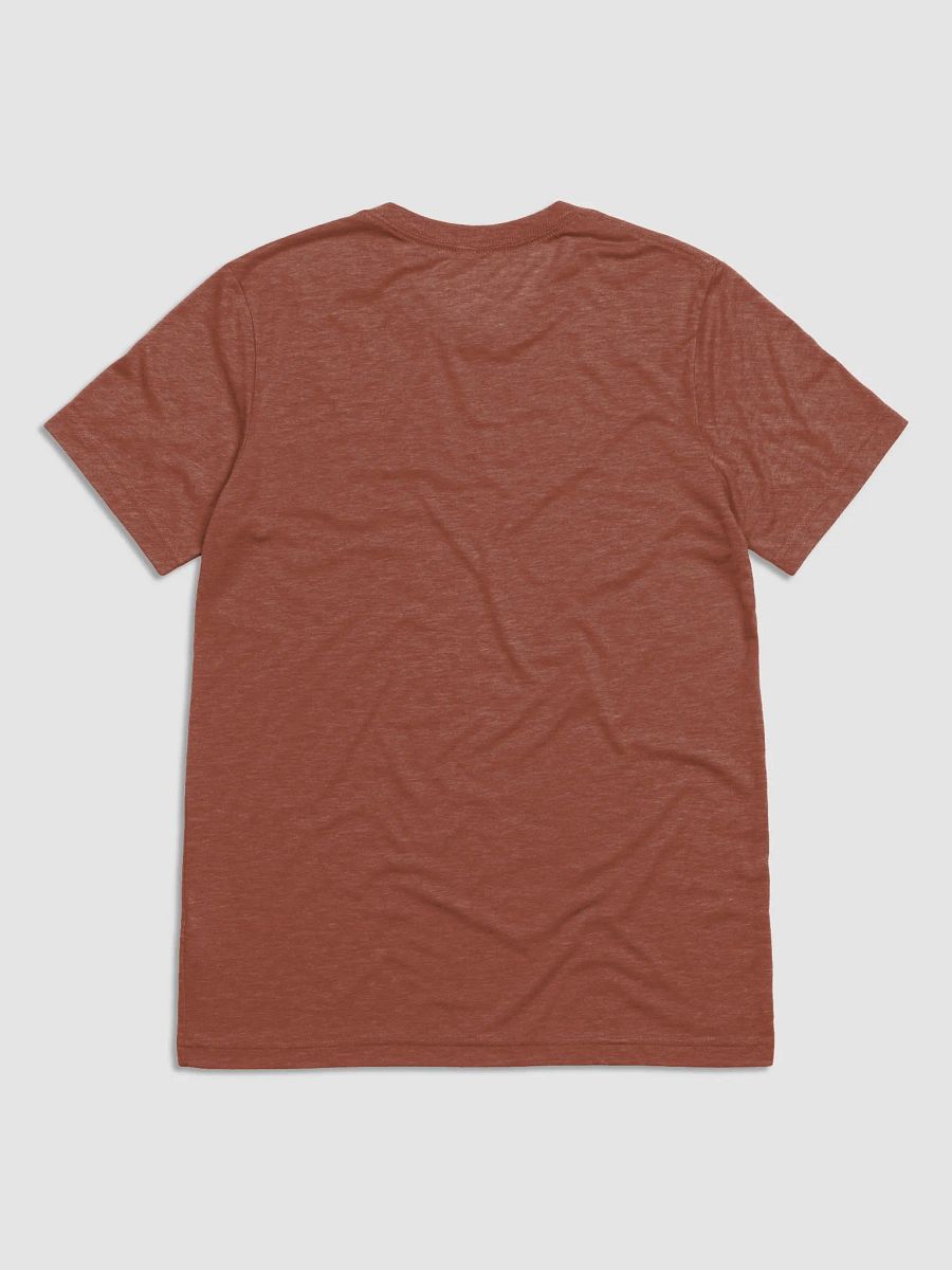 Triblend 1-Sided (Light on Dark, Warm Colors) product image (2)