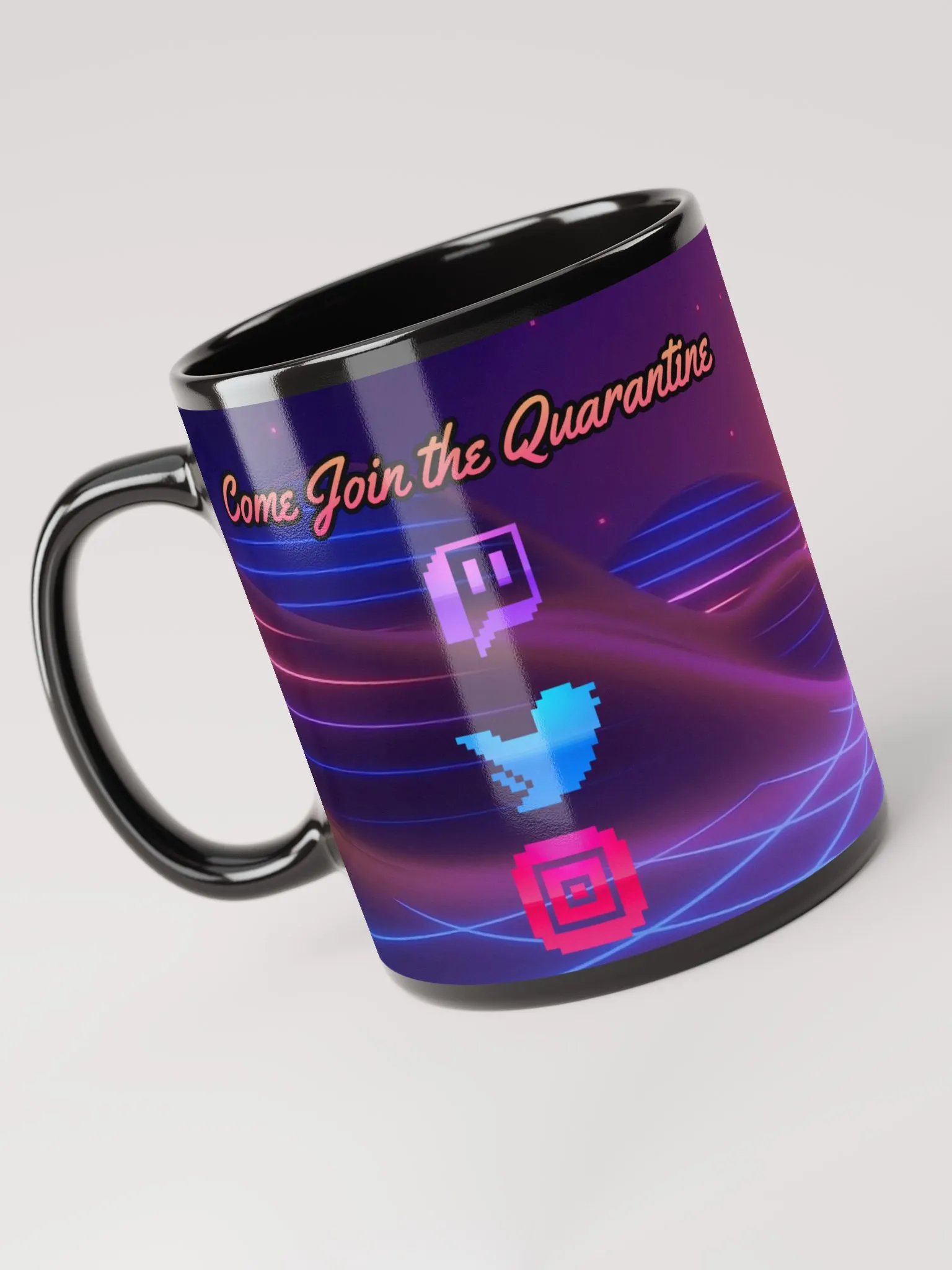 Pink and Orange OG logo product image (2)