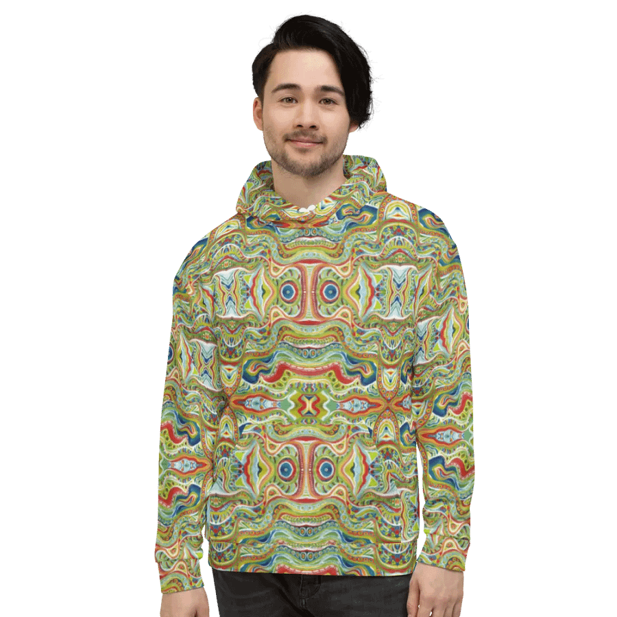 MALICIOUS FACES - HOODIE product image (2)