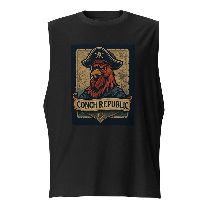 Conch Republic Keys West Men's Tank Top product image (2)