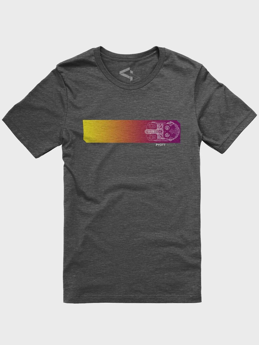 Statial.b Stripe Tee product image (1)