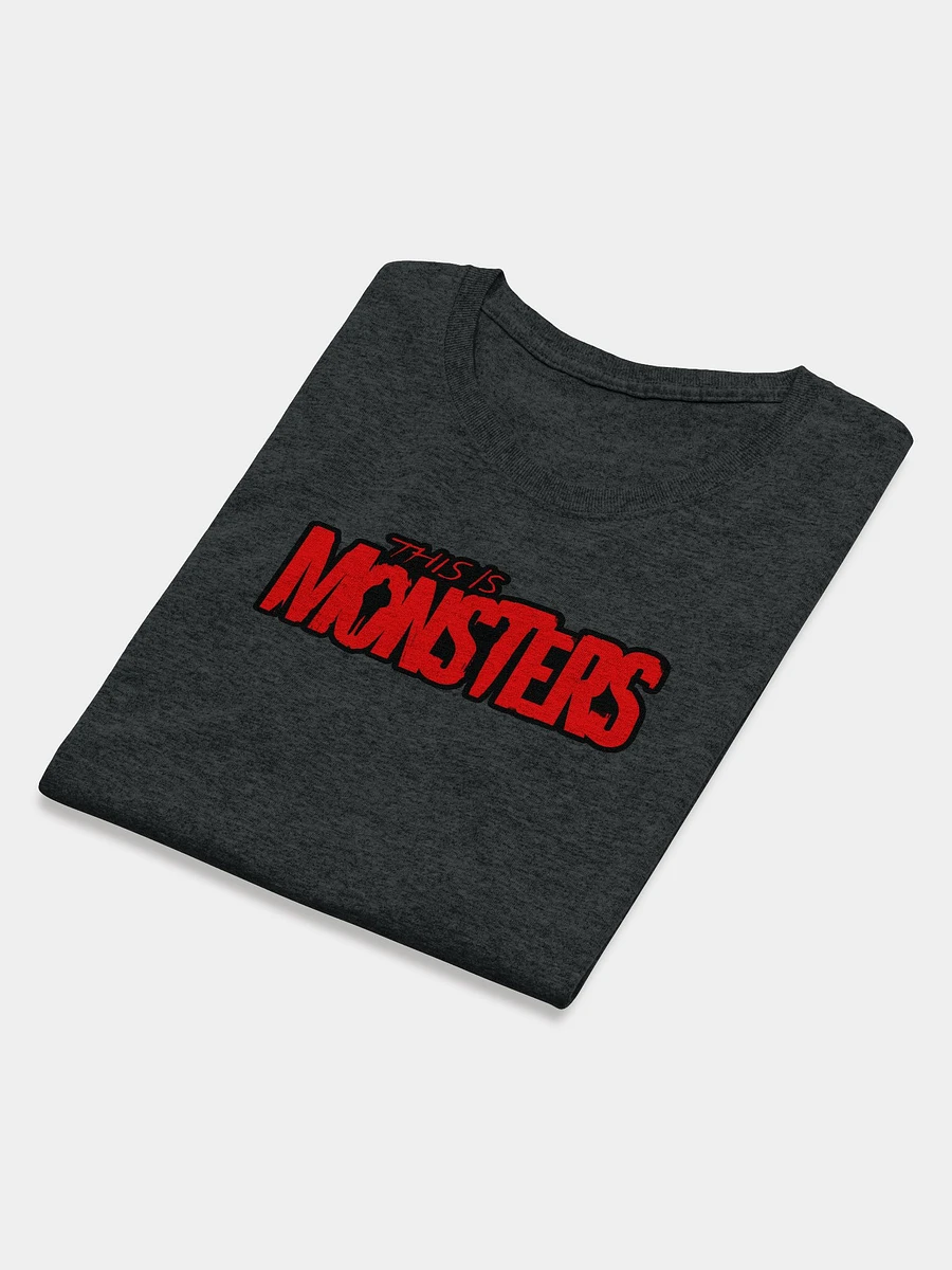 This Is Monsters Logo Women's T-Shirt product image (3)