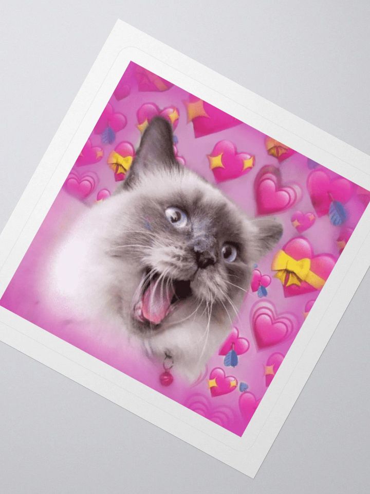 Emoji Stickers: Fiona product image (7)