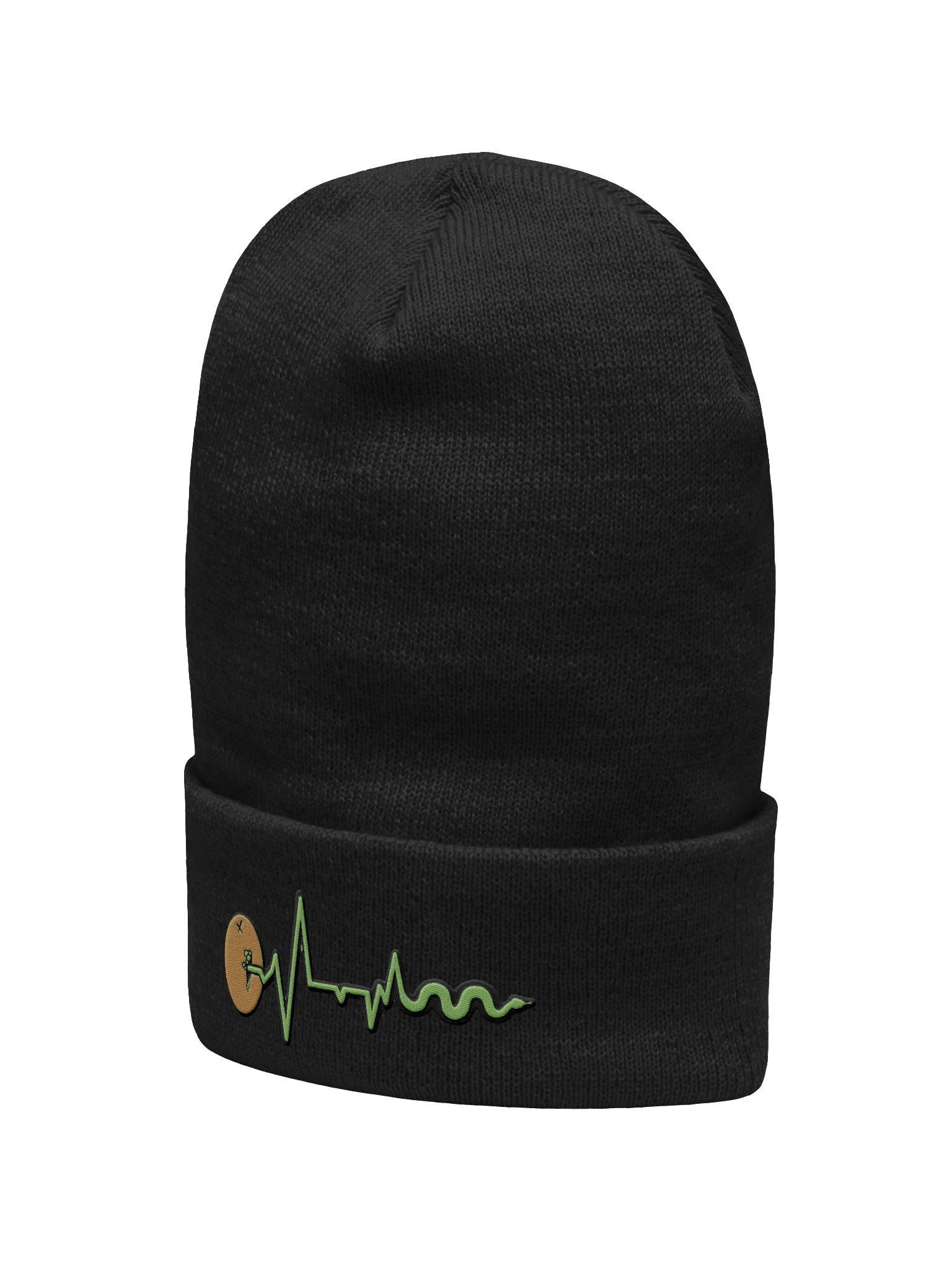 MSL Mutation Heartbeat Beanie product image (5)