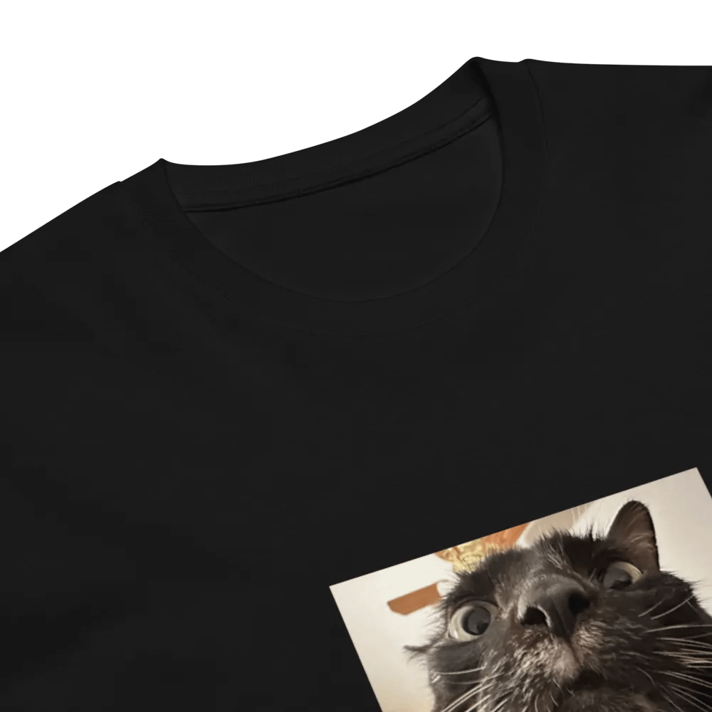 Whiskers on Fleek - Zahra - Tee Shirt product image (7)