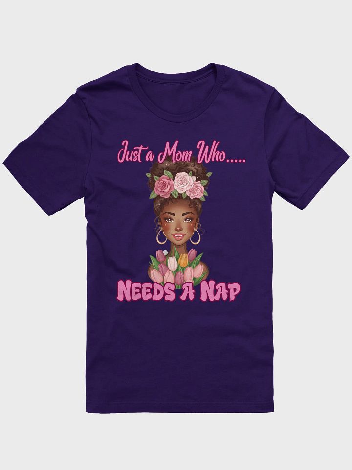 Mom Naptime T-Shirt product image (7)