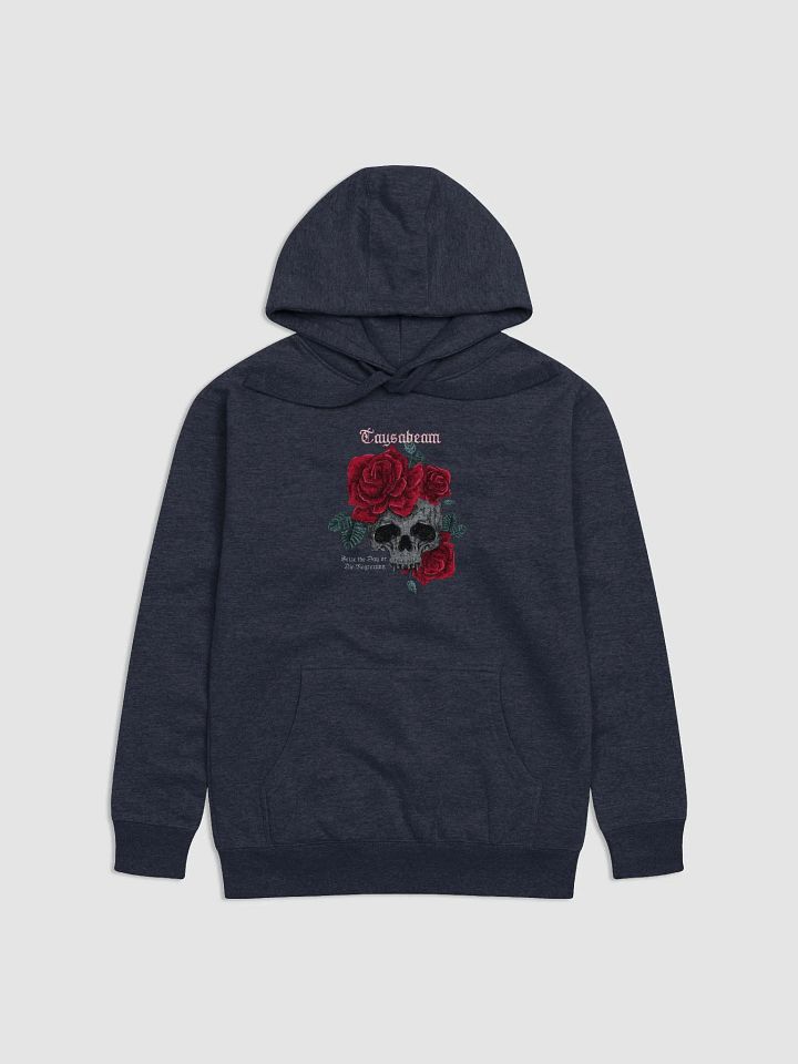 Cozy Skull Sweatshirt product image (1)
