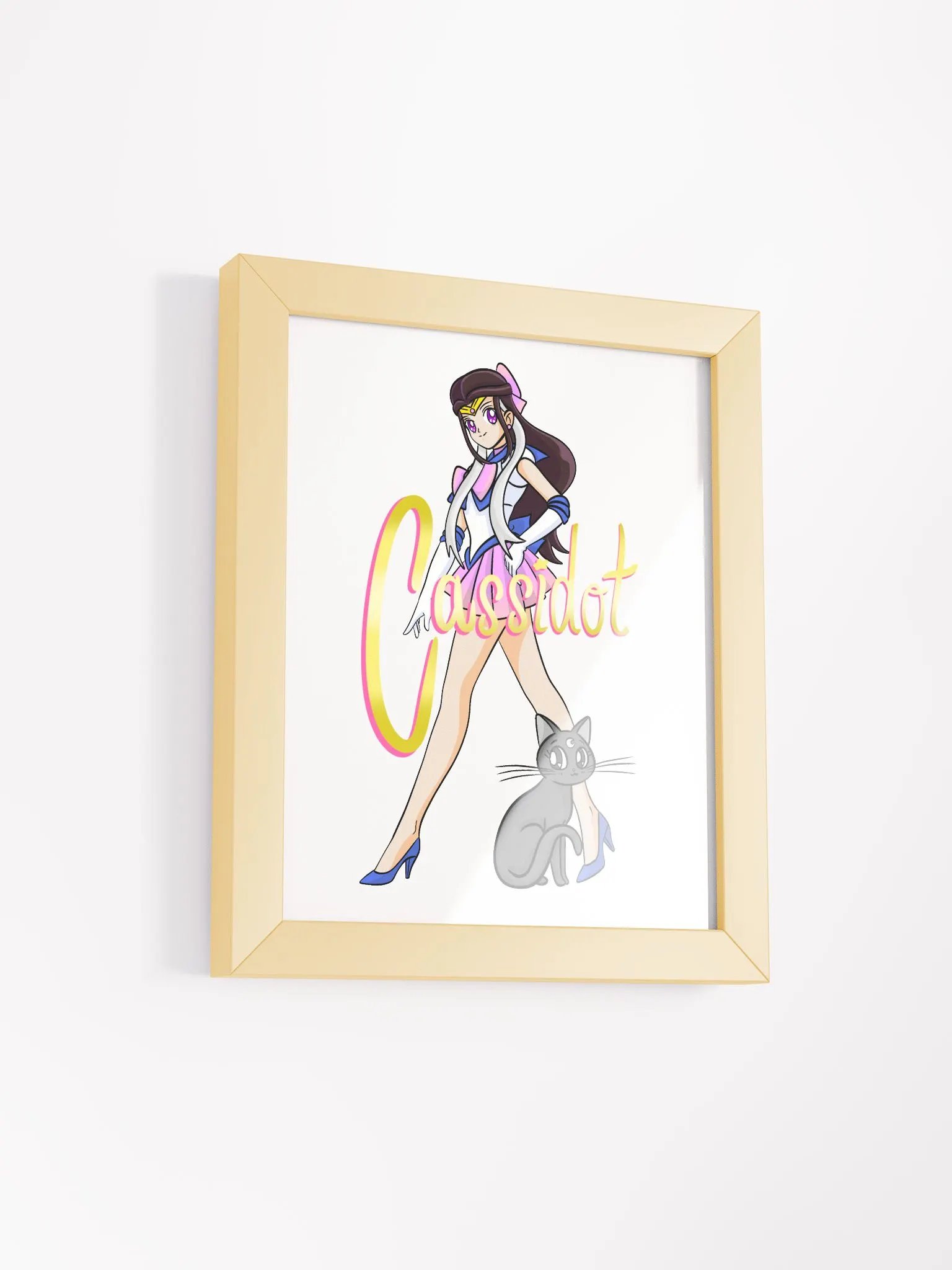 Frame Sailor Cassidot product image (2)