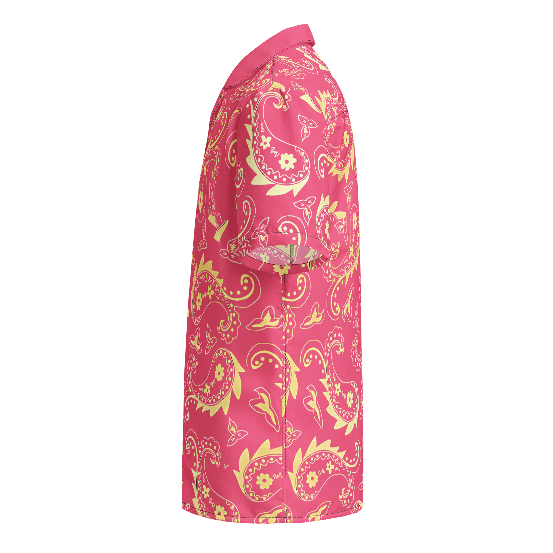 DTAC Tropical Breeze Hawaiian Shirt product image (3)