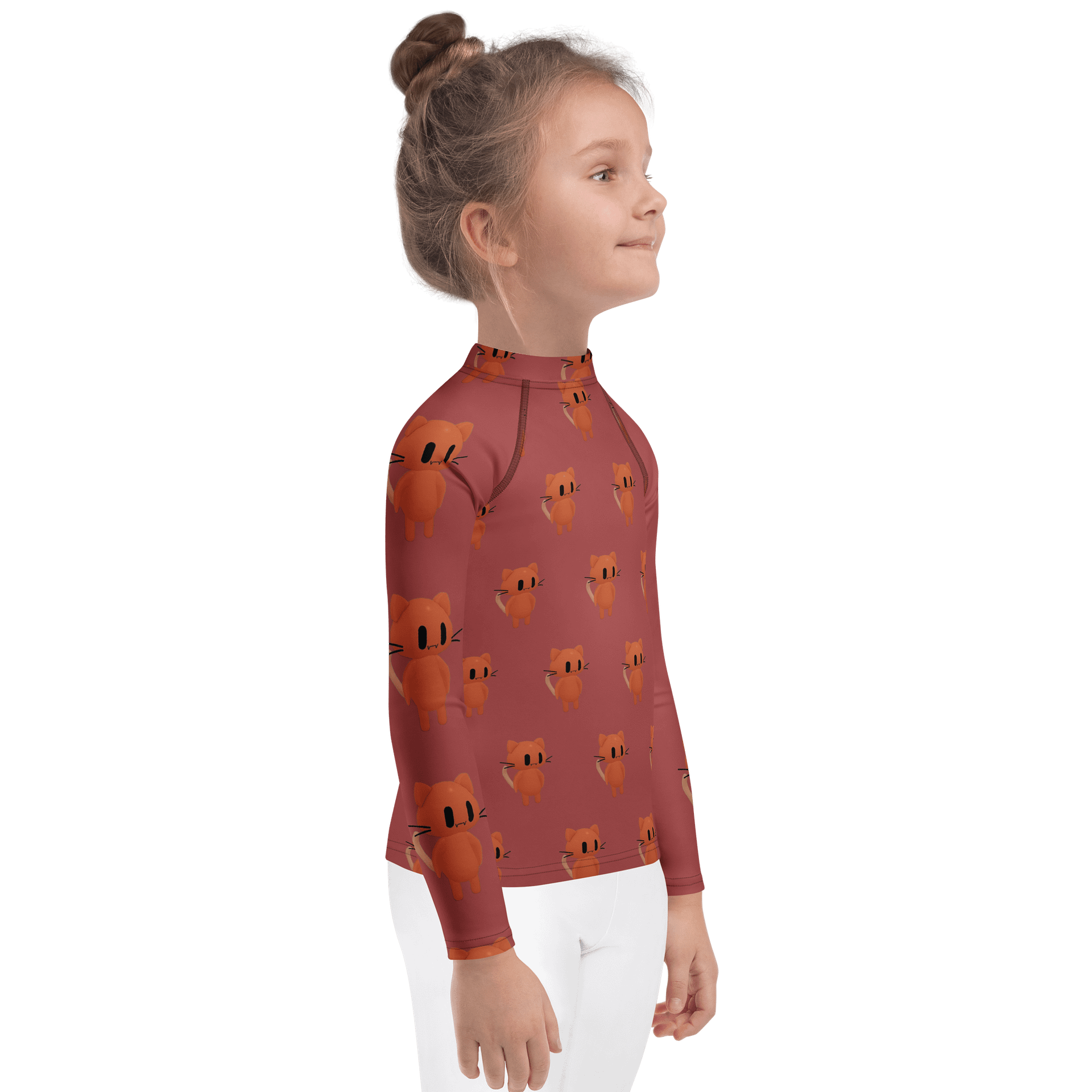 Whimsical Kids Rash Guard product image (4)
