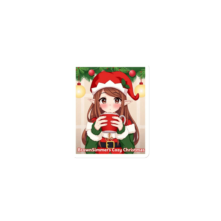 AI BrowningSimmer Christmas 2024 product image (1)