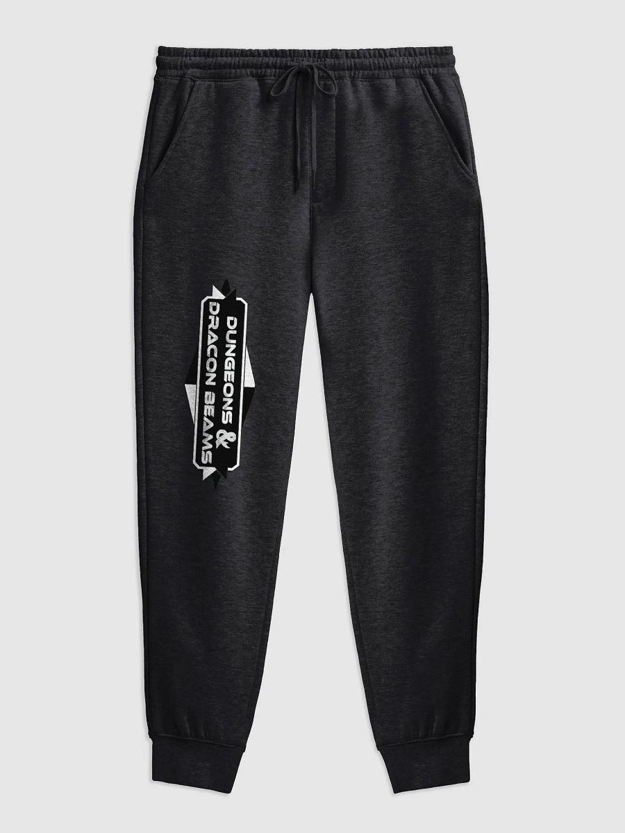 Dungeon & Dragon Beams Fleece Joggers product image (1)