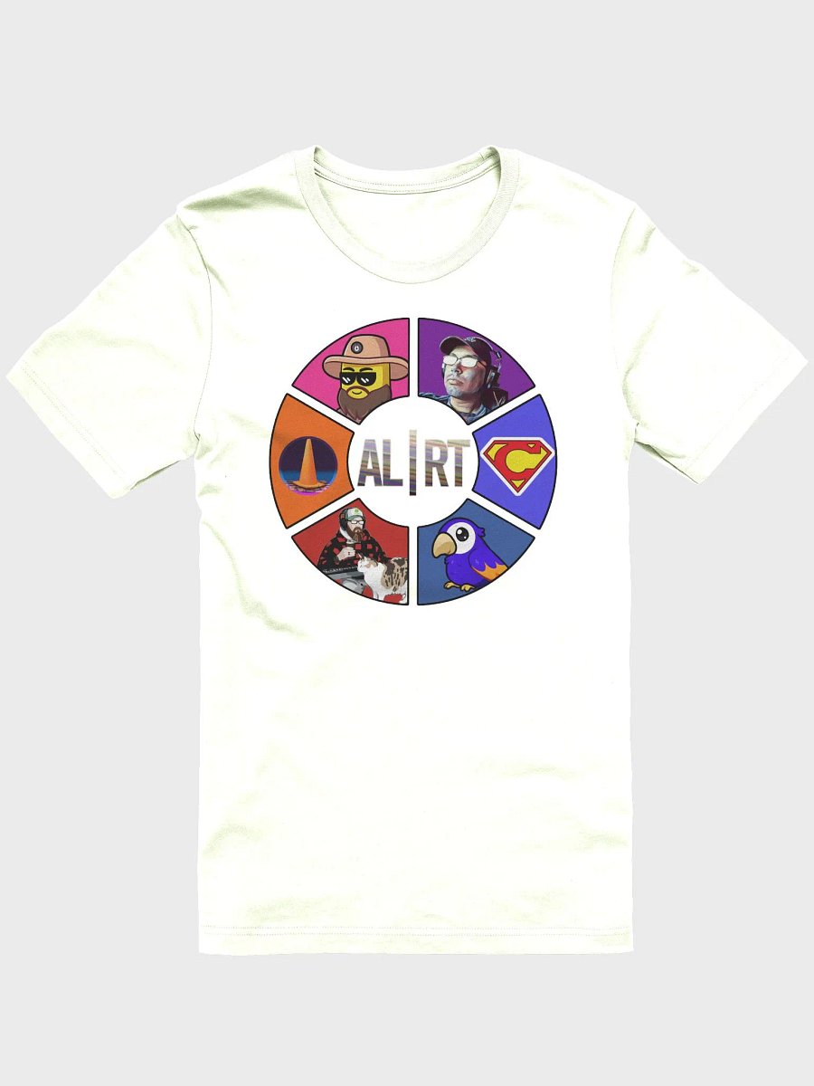 ALRT Large Logo Tee product image (1)