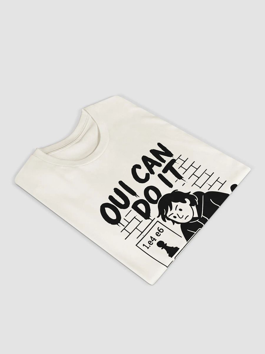Oui Can Do It - Unisex Premium T-Shirt product image (6)