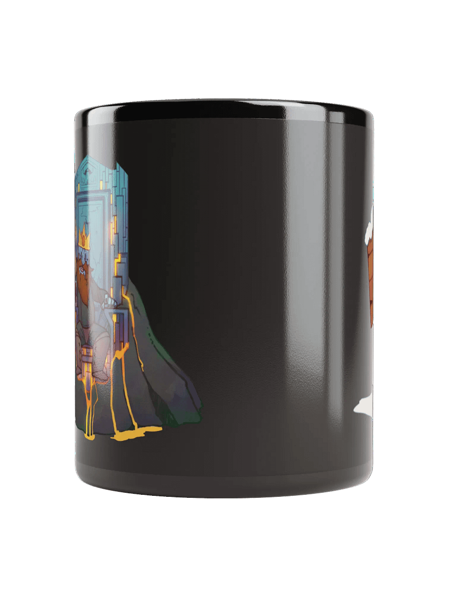 Vampire Throne (Mug/Black) product image (5)