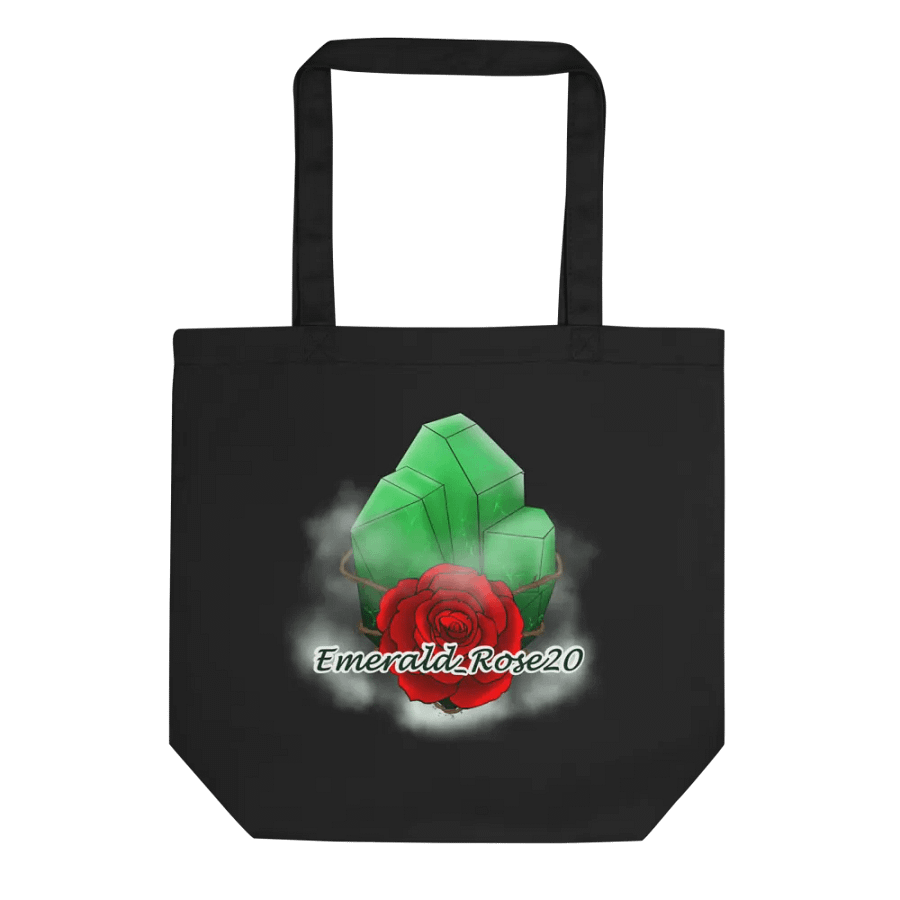 Emerald_Rose20 Tote bag product image (3)
