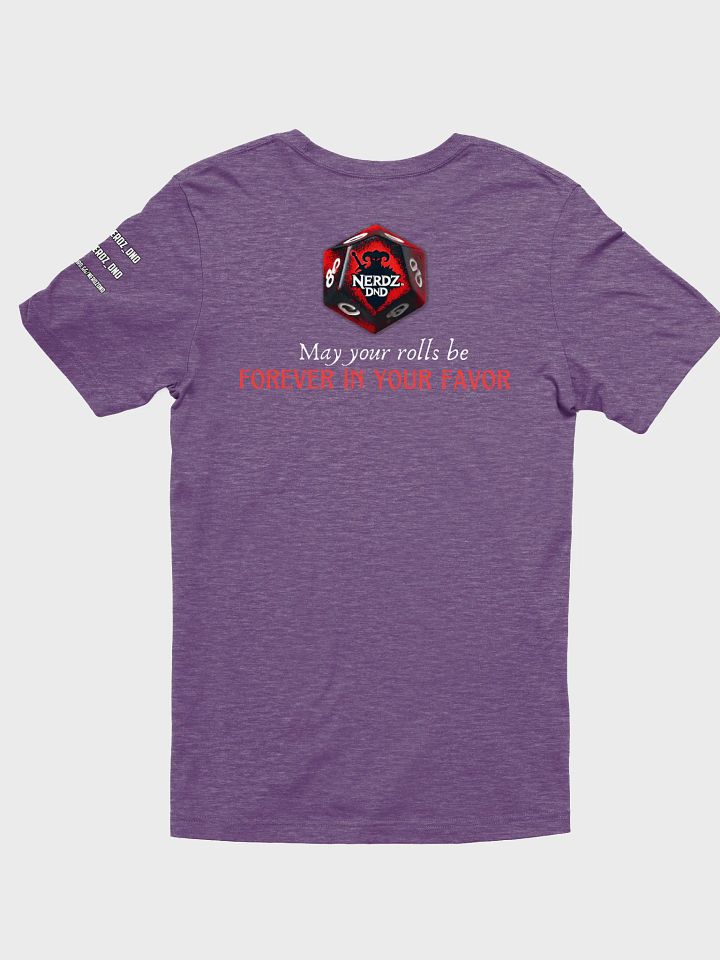 Women's Epic NERDZ DND Sword T-Shirt product image (12)