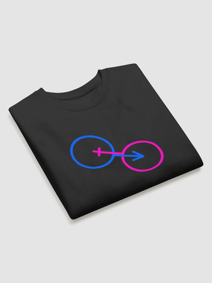 Traditional Gender Symbols Unity Sweatshirt product image (24)