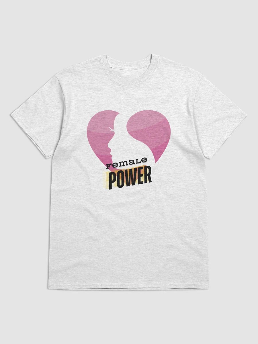 Powerful Heart Split T-Shirt product image (1)