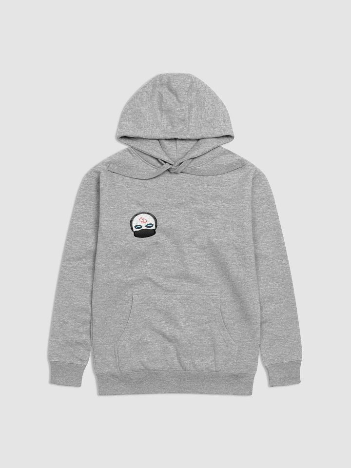 Noir Mr. Blind Hoodie product image (1)