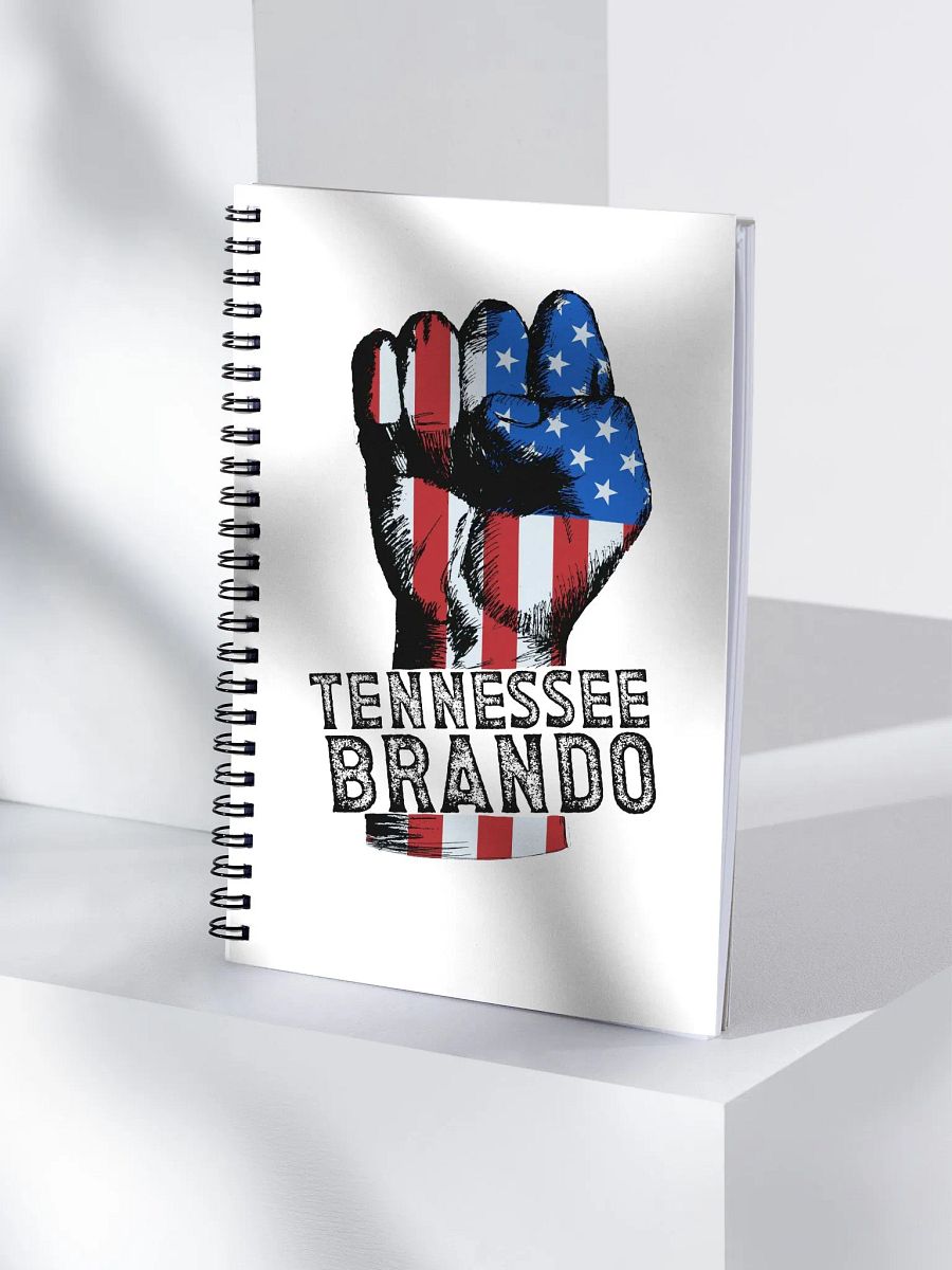 Tennessee Brando Notebook product image (4)