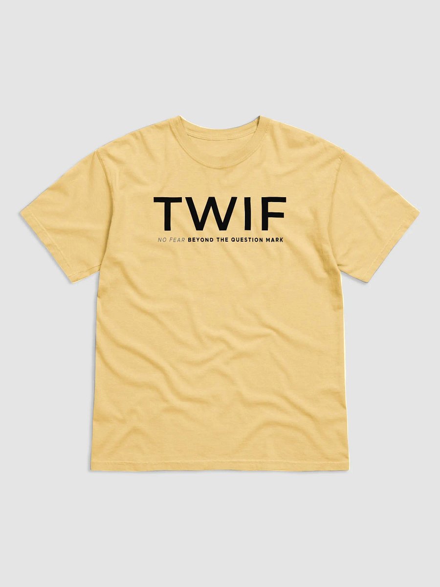 TWIF No Fear Beyond The Question Mark - Light Edition product image (1)