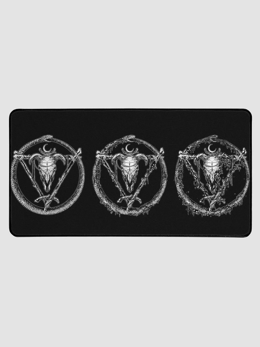 Death-Core Mousemat product image (1)