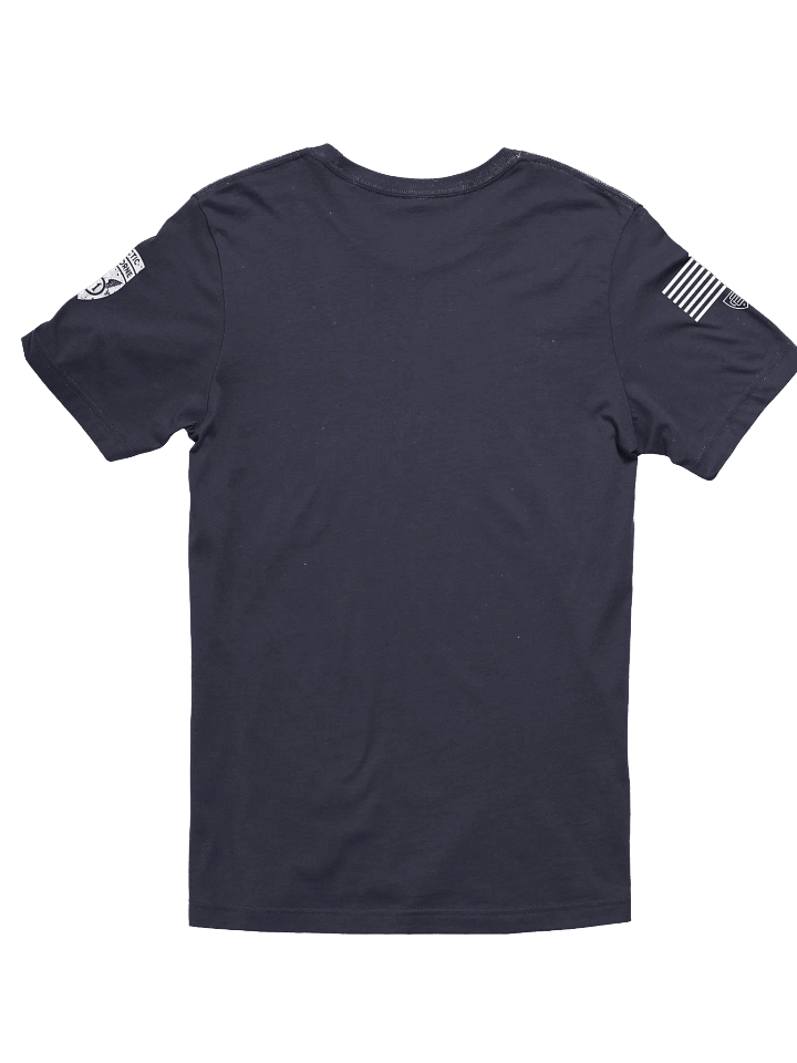 11th Airborne Division - Arctic Angels "Distressed" T-Shirt product image (2)