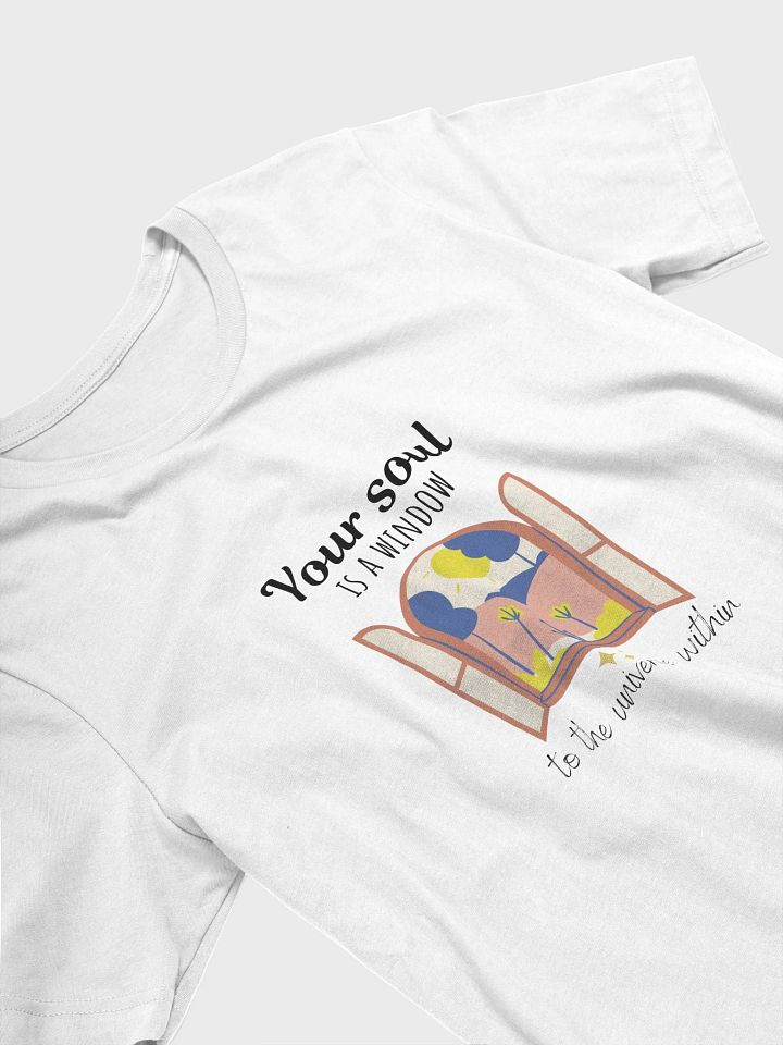 “The Universe Within” T-Shirt product image (2)