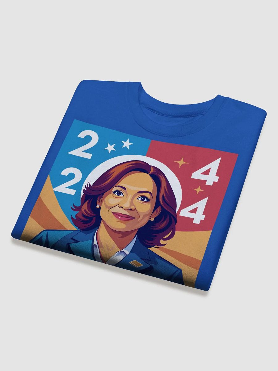 Kamala Harris 2024 Sweatshirt product image (8)
