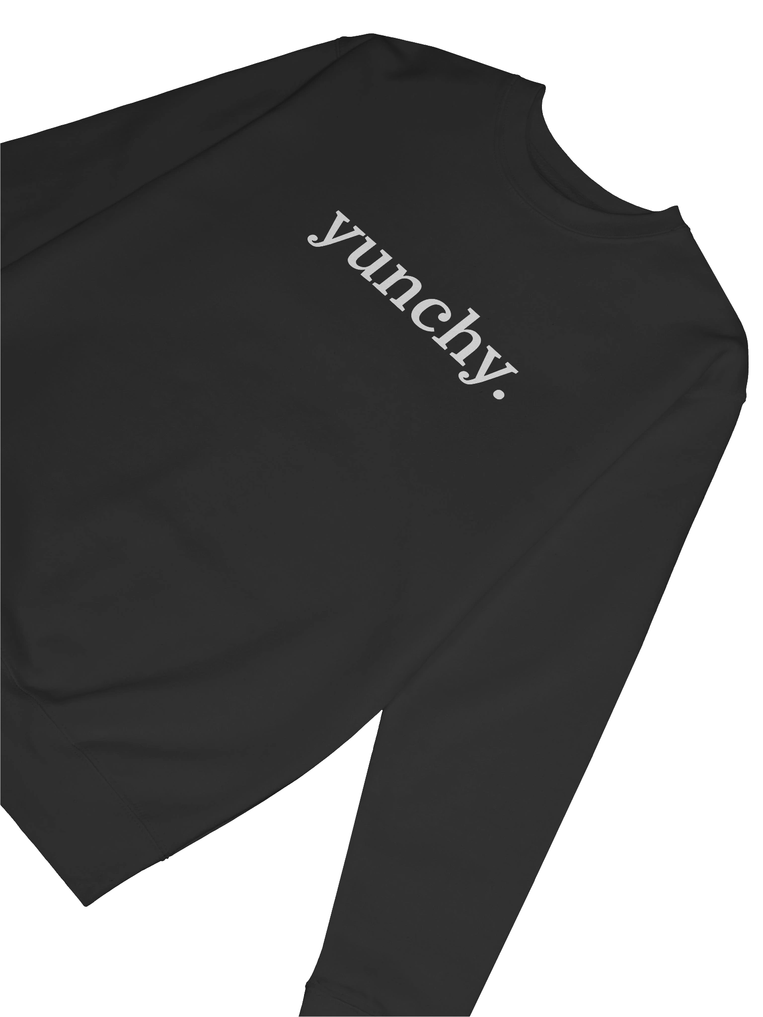 Yunchy, long sleeve tshirt product image (43)