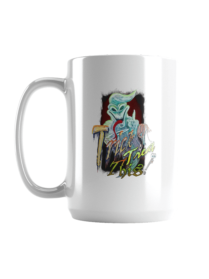 Tick n Treat This Mug product image (1)