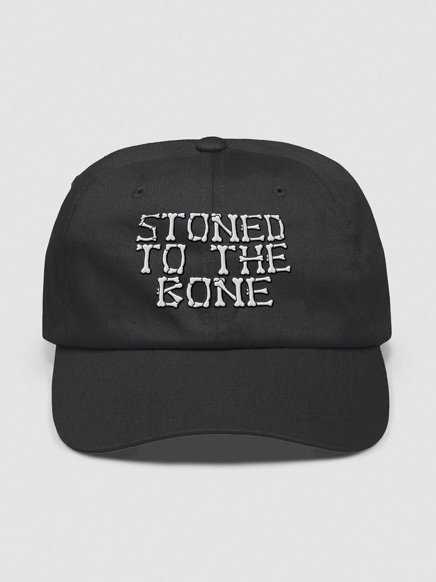 STONED TO THE BONE Dad Hat product image (6)